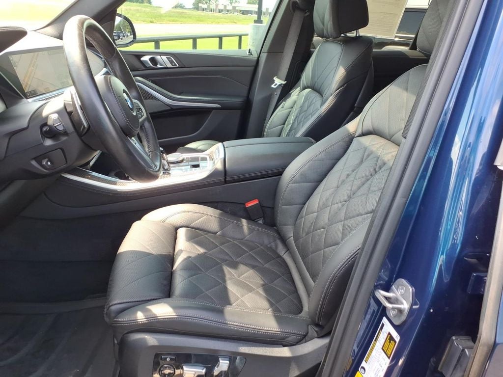 2023 BMW X5 M50i