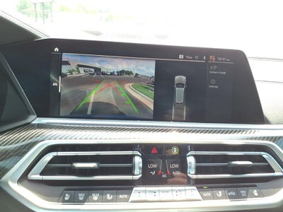 2023 BMW X5 M50i