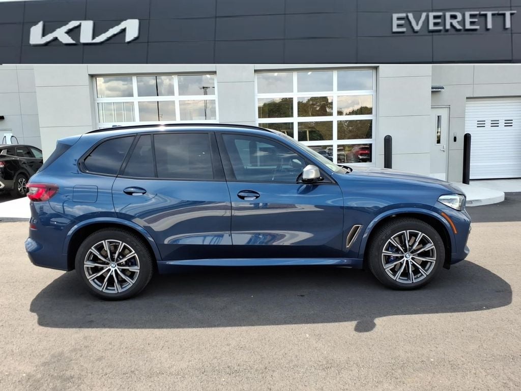 2023 BMW X5 M50i