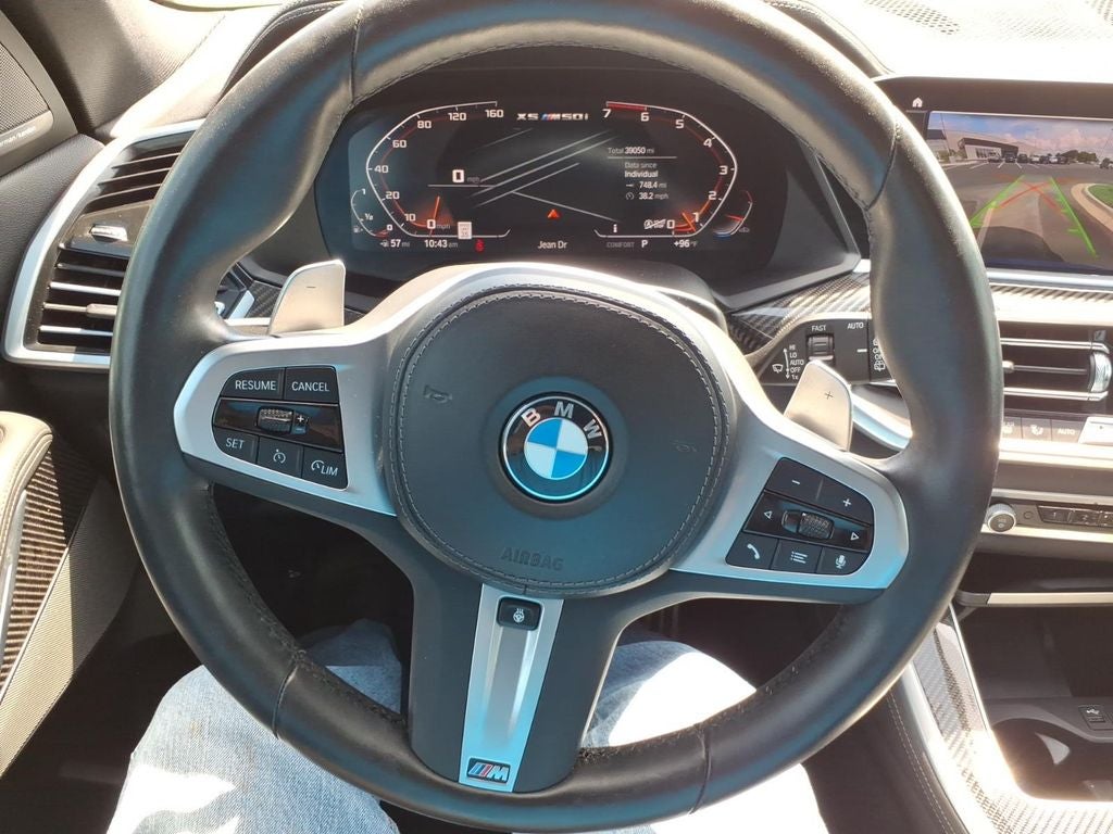 2023 BMW X5 M50i
