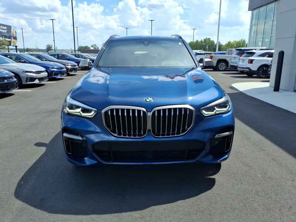 2023 BMW X5 M50i