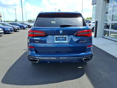 2023 BMW X5 M50i