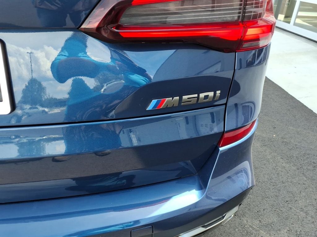 2023 BMW X5 M50i