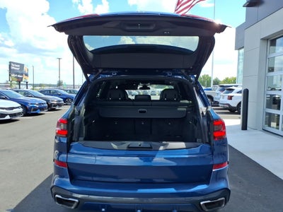 2023 BMW X5 M50i