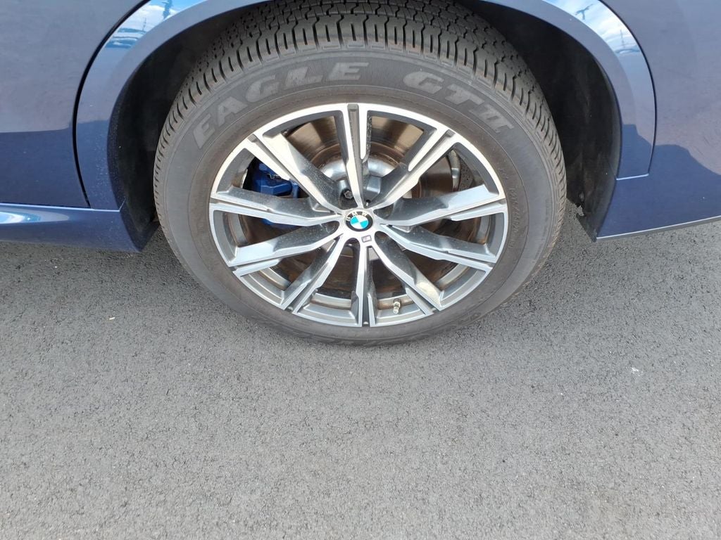 2023 BMW X5 M50i