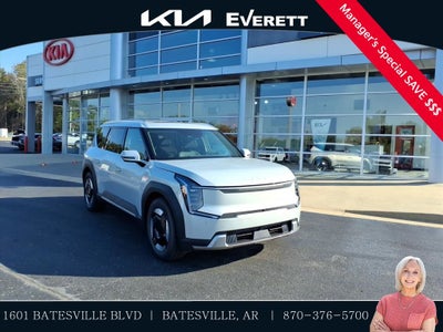 2026 Kia EV9 Wind