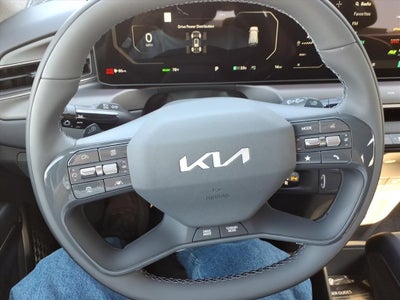 2026 Kia EV9 Wind
