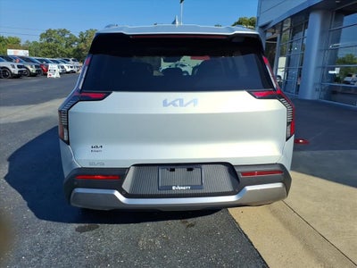 2026 Kia EV9 Wind