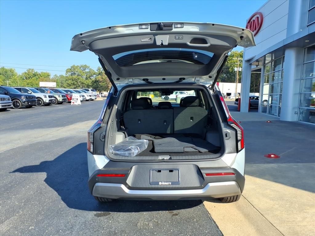 2026 Kia EV9 Wind