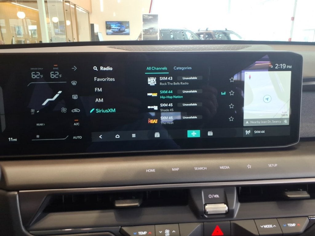 2026 Kia EV9 Wind