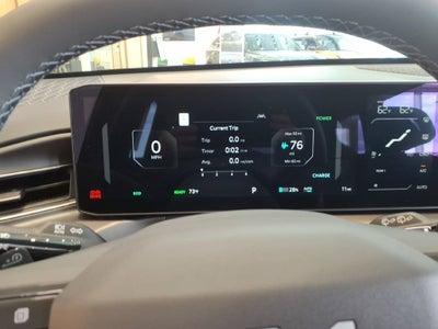 2026 Kia EV9 Wind