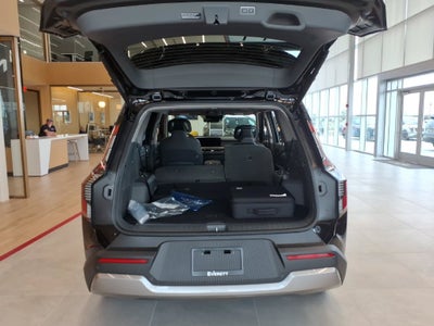 2026 Kia EV9 Wind