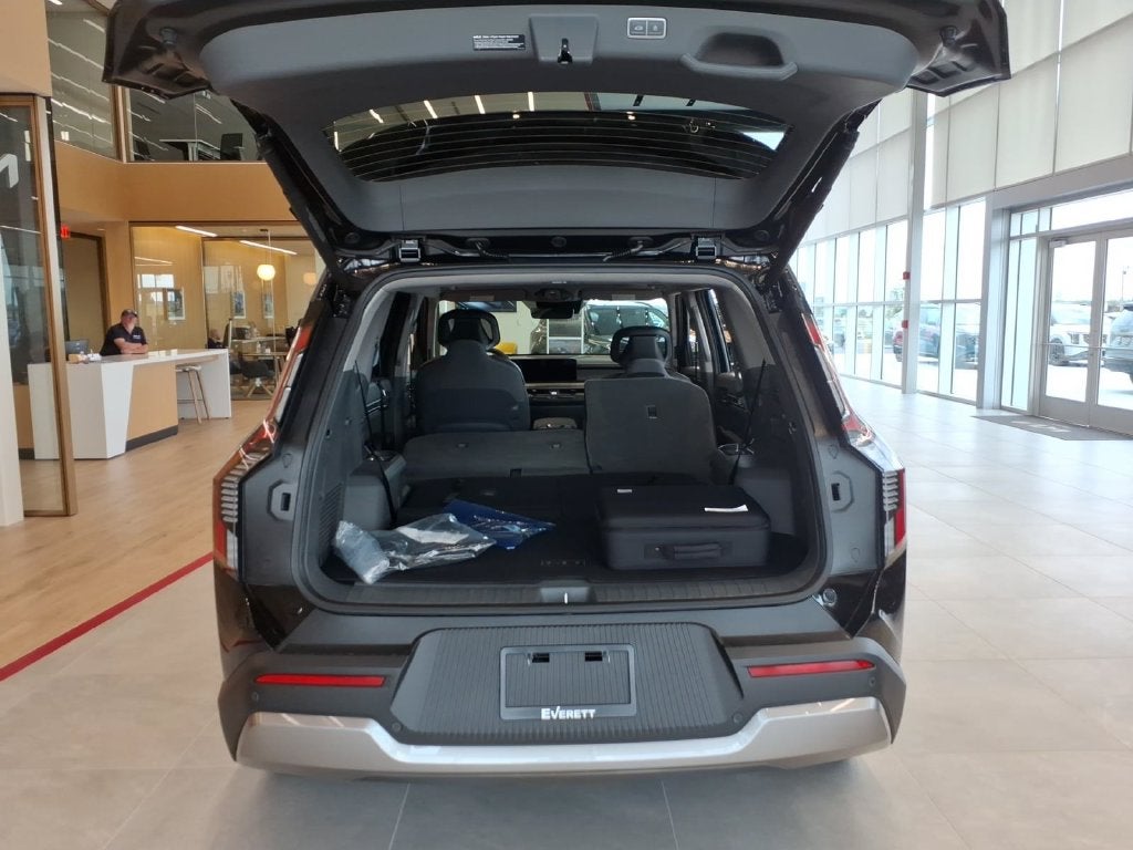 2026 Kia EV9 Wind