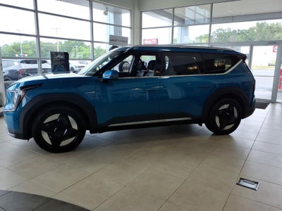 2026 Kia EV9 Wind