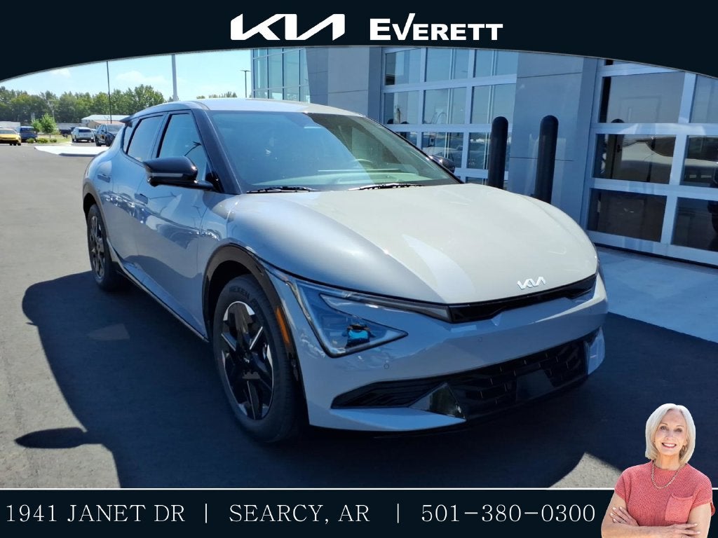 2026 Kia EV6 Wind