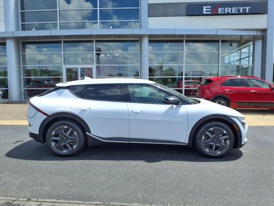 2025 Kia EV6 Light