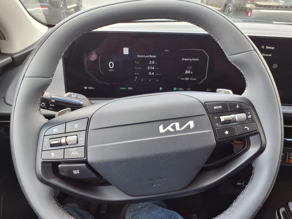 2025 Kia EV6 Light