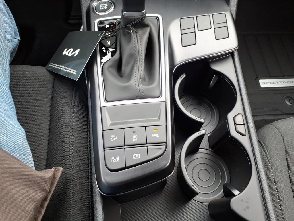 2026 Kia Sportage LX