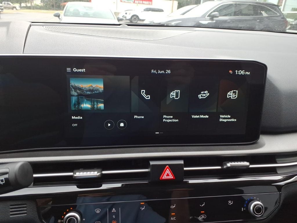 2026 Kia Sportage LX