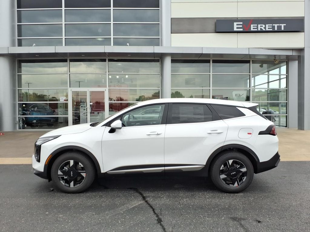 2026 Kia Sportage LX