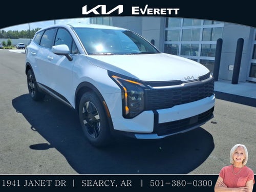 2026 Kia Sportage LX