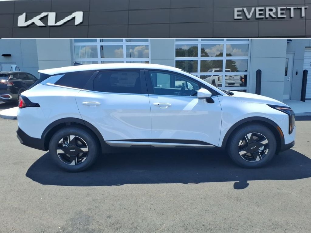 2026 Kia Sportage LX