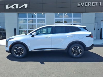 2026 Kia Sportage LX
