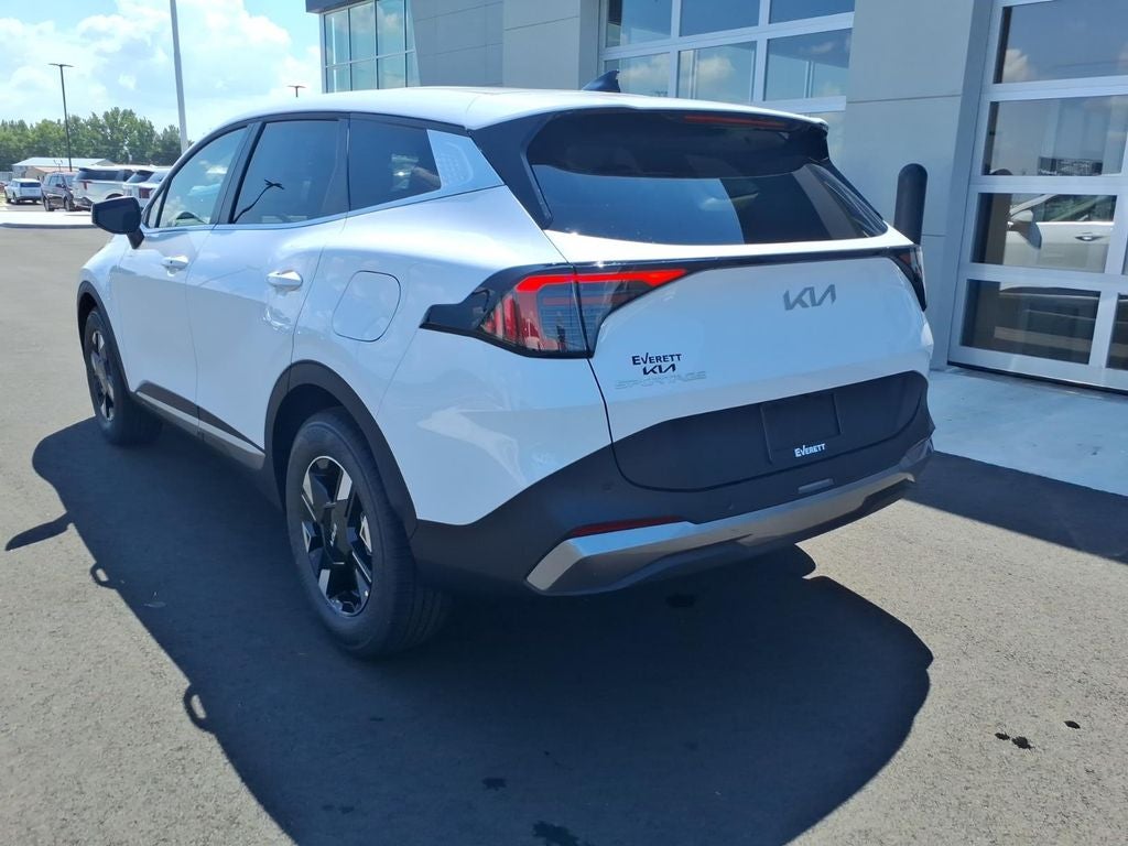 2026 Kia Sportage LX