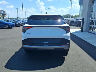 2026 Kia Sportage LX