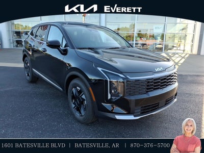 2026 Kia Sportage LX
