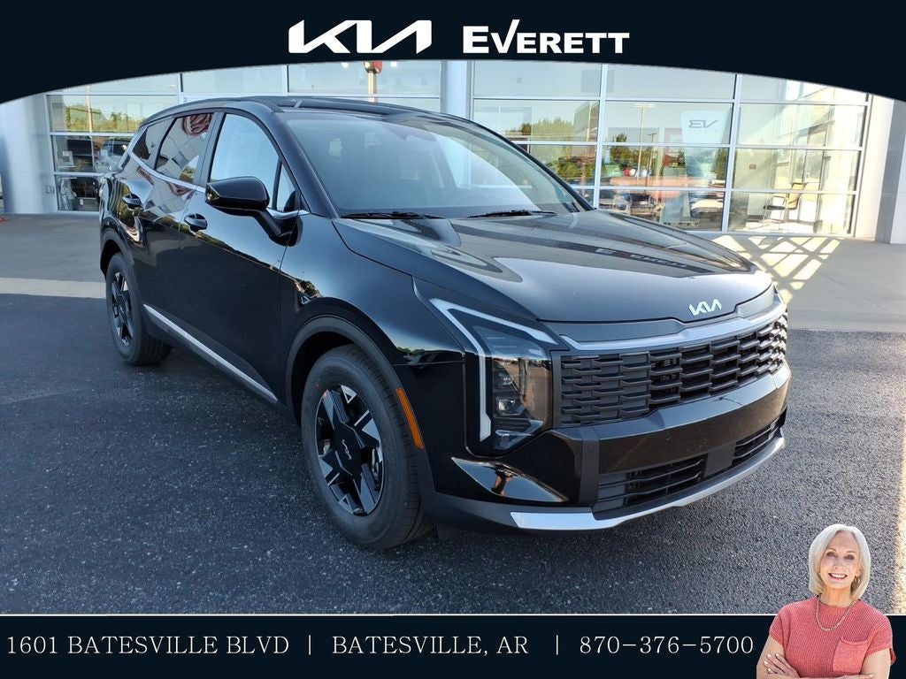 2026 Kia Sportage LX