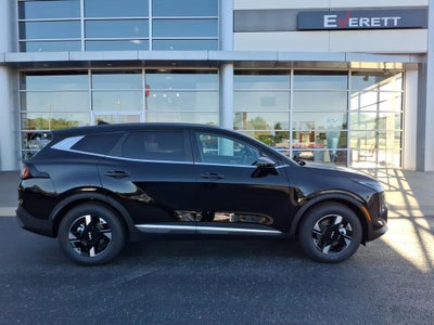 2026 Kia Sportage LX