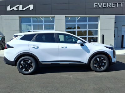 2026 Kia Sportage LX