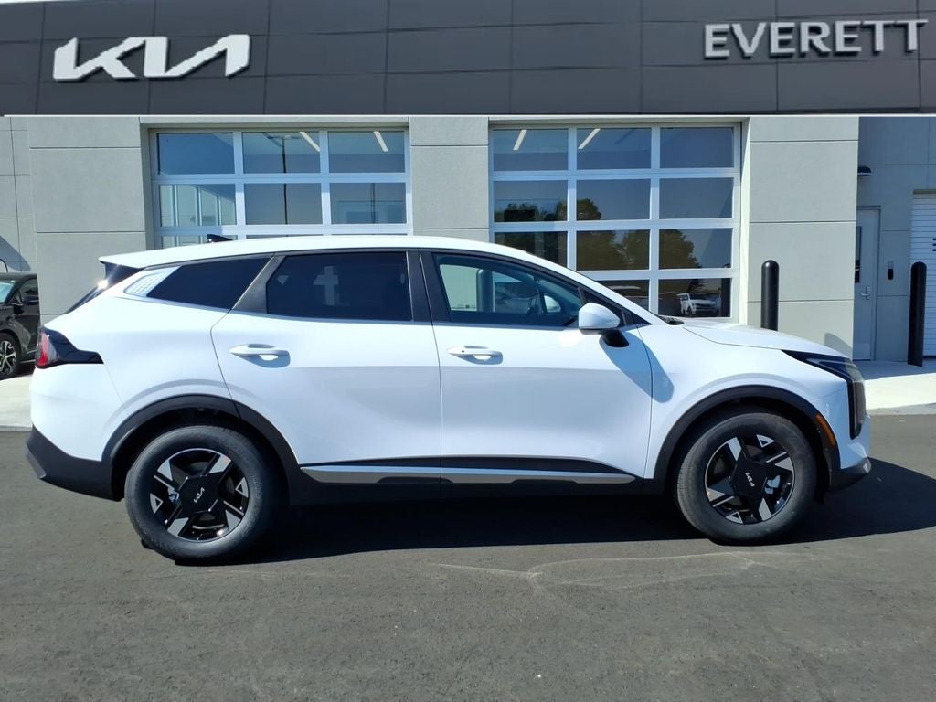 2026 Kia Sportage LX