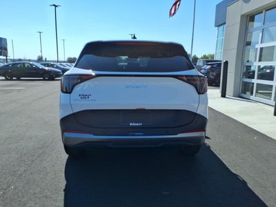 2026 Kia Sportage LX