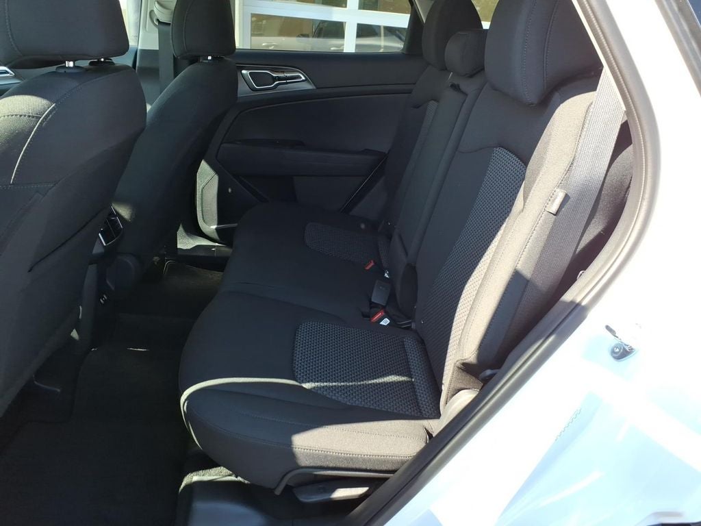 2026 Kia Sportage LX