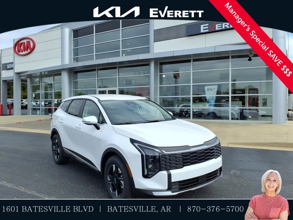 2026 Kia Sportage LX