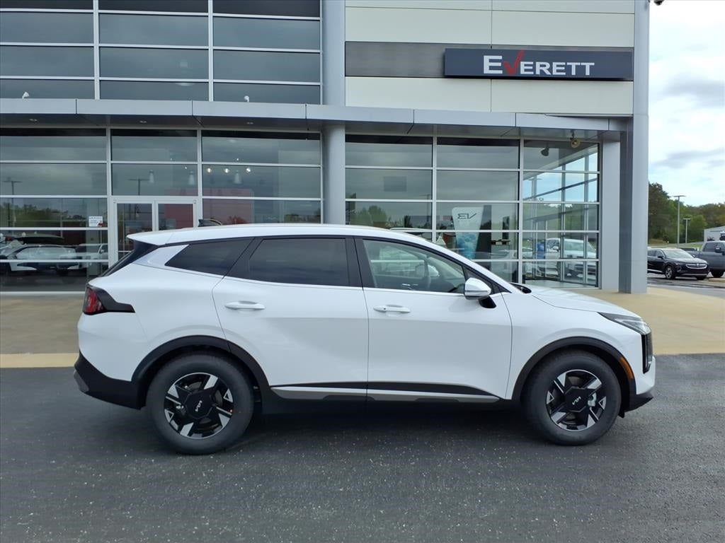 2026 Kia Sportage LX