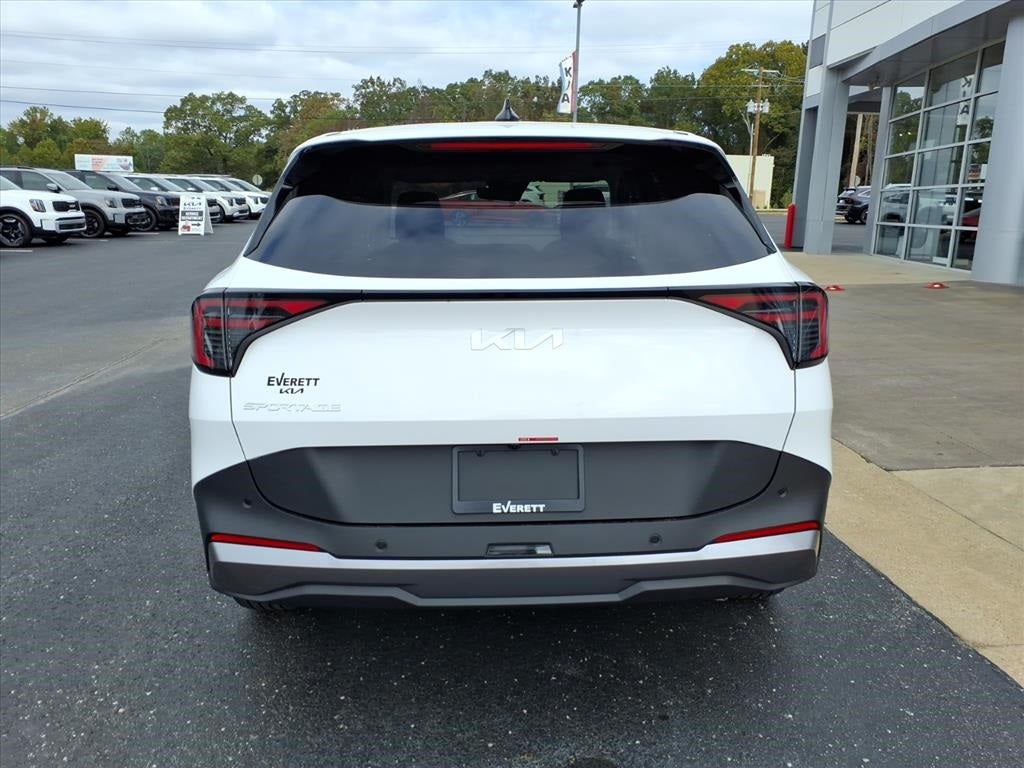 2026 Kia Sportage LX