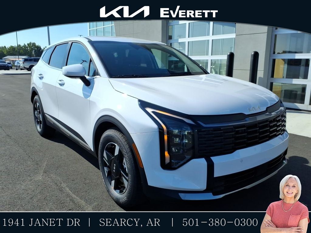 2026 Kia Sportage LX