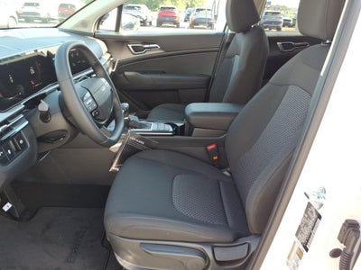 2026 Kia Sportage LX