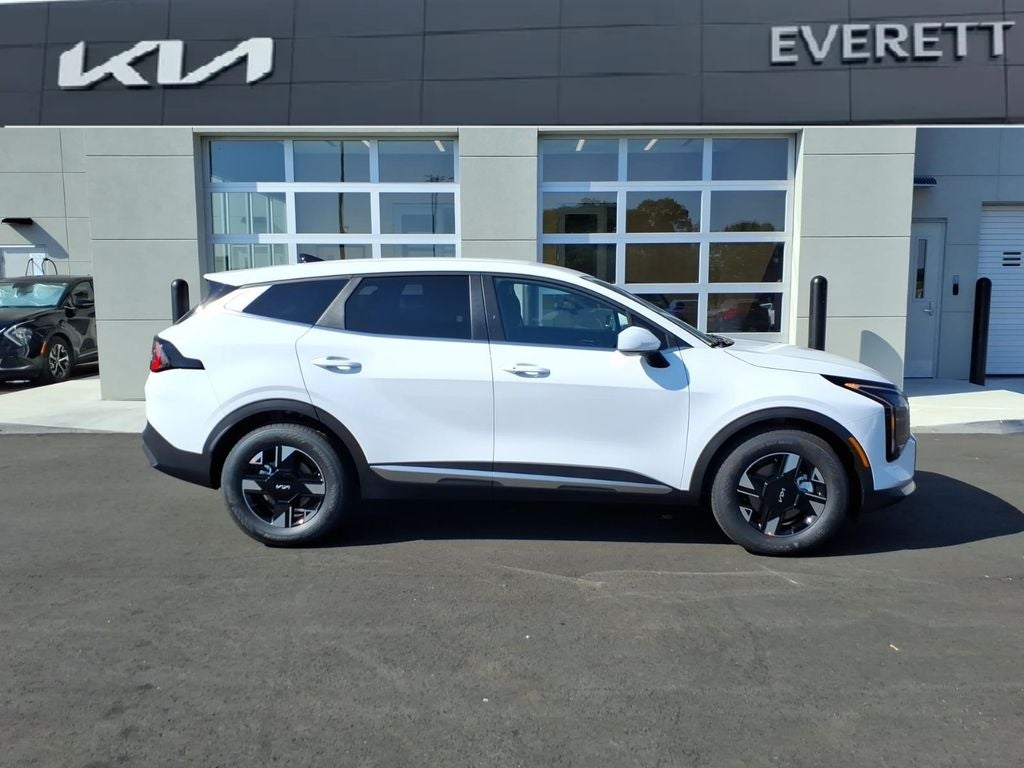 2026 Kia Sportage LX