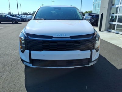 2026 Kia Sportage LX