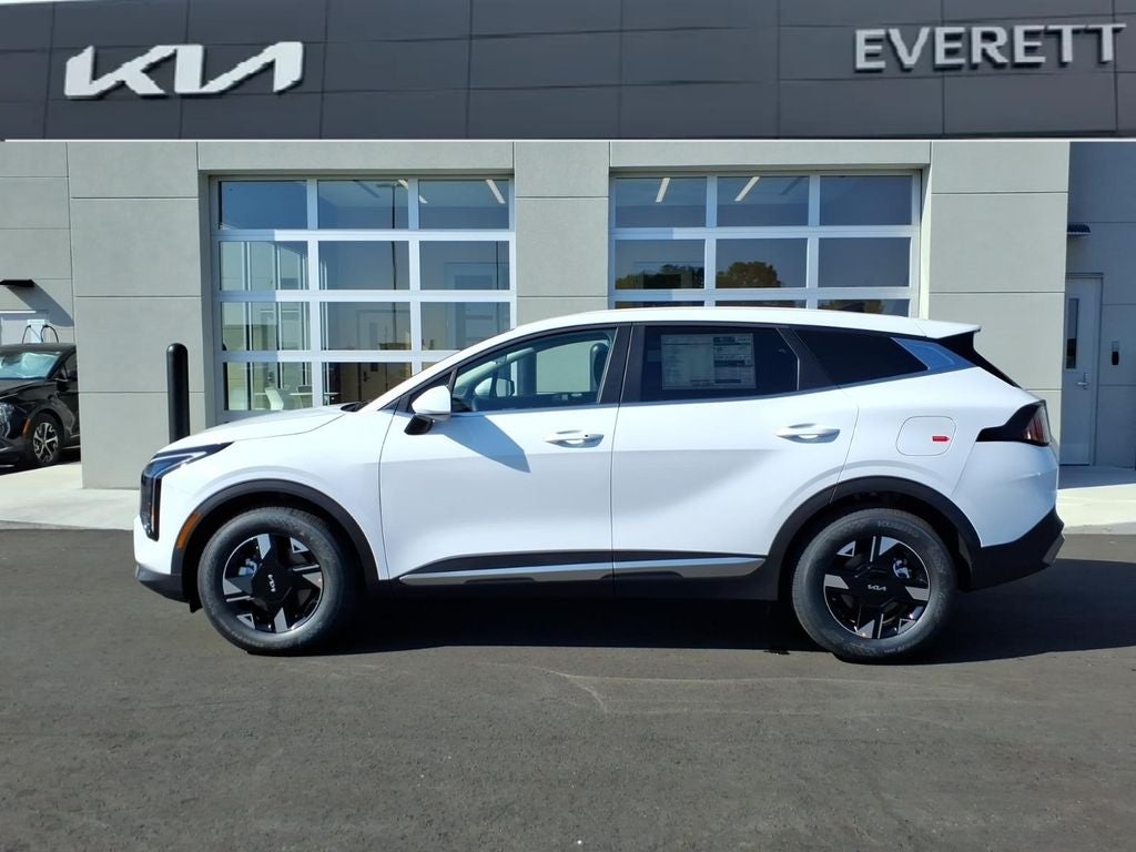 2026 Kia Sportage LX