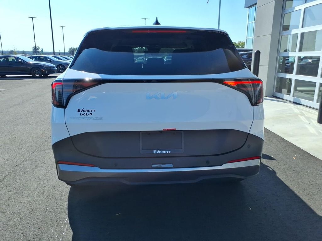 2026 Kia Sportage LX