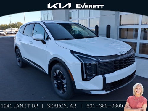 2027 Kia Sportage LX