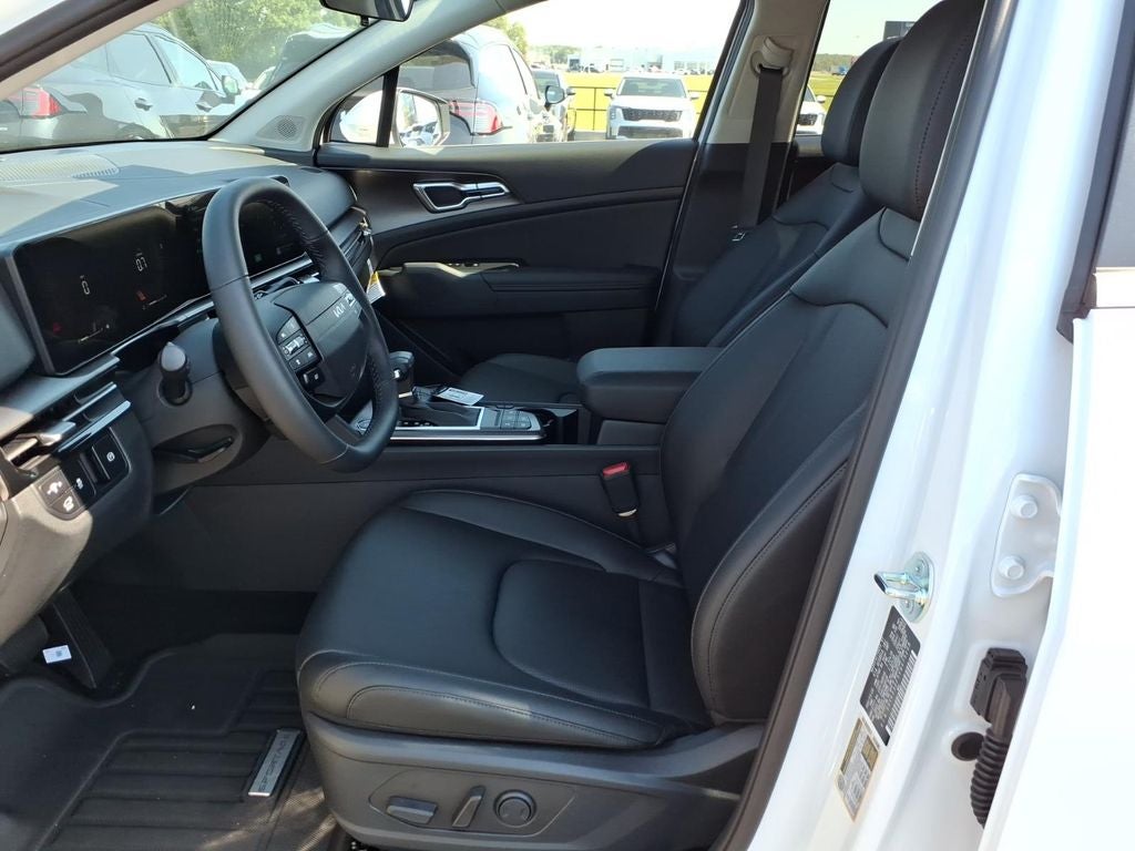 2027 Kia Sportage EX