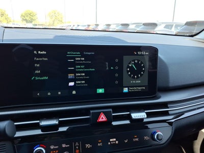 2027 Kia Sportage EX