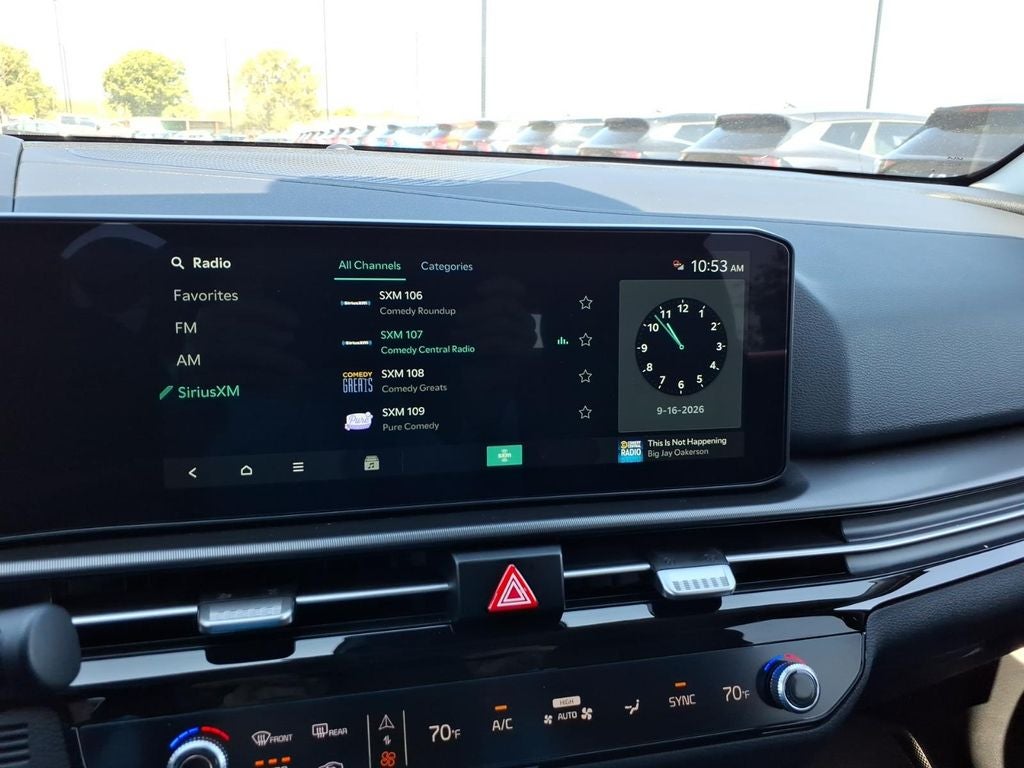 2027 Kia Sportage EX