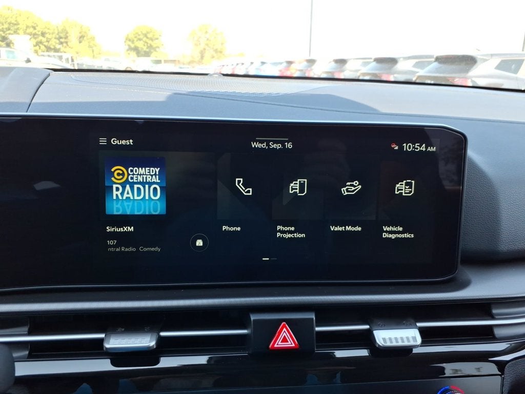 2027 Kia Sportage EX